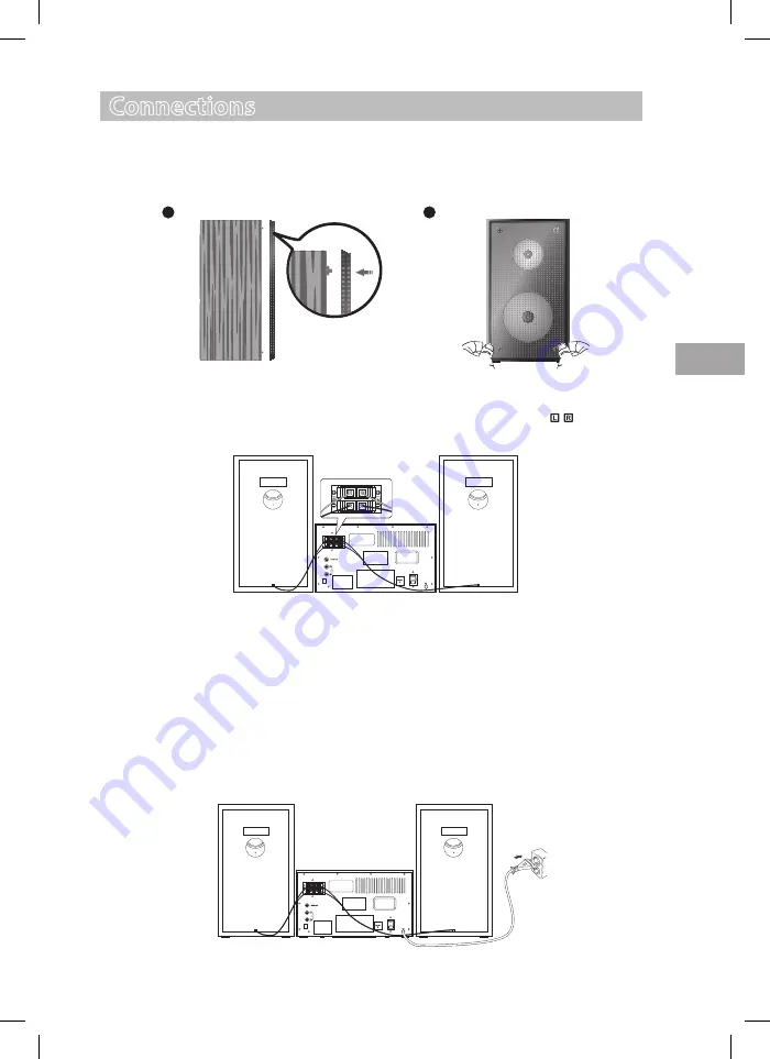 Sandstrom S1MDABI11E Instruction Manual Download Page 11