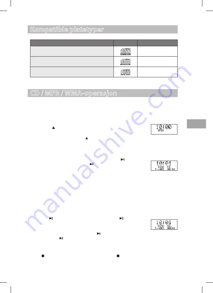 Sandstrom S1MDABI11E Instruction Manual Download Page 49