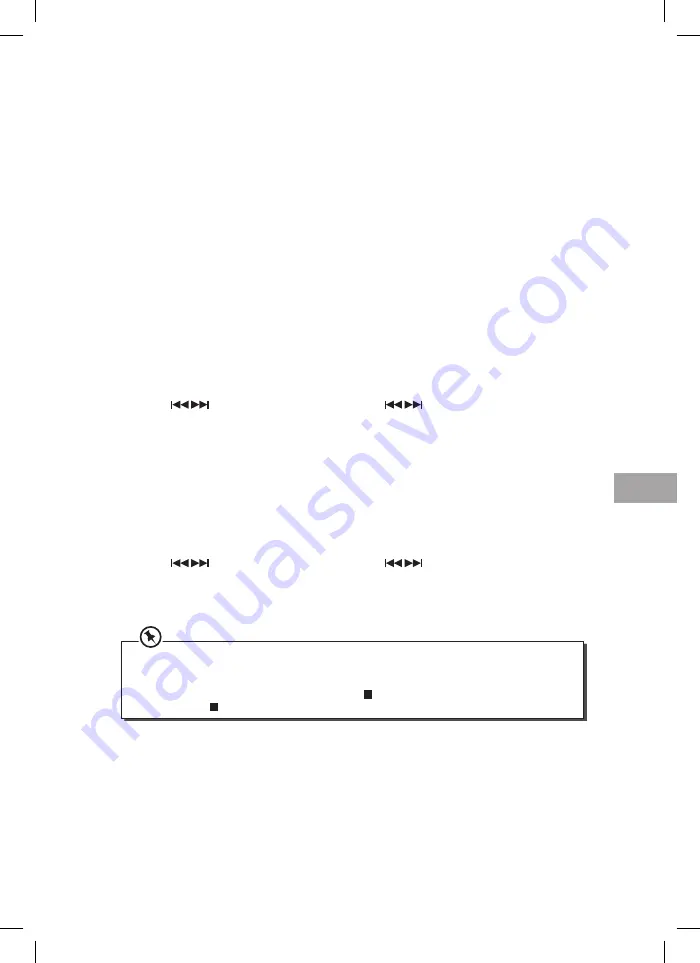 Sandstrom S1MDABI11E Instruction Manual Download Page 71