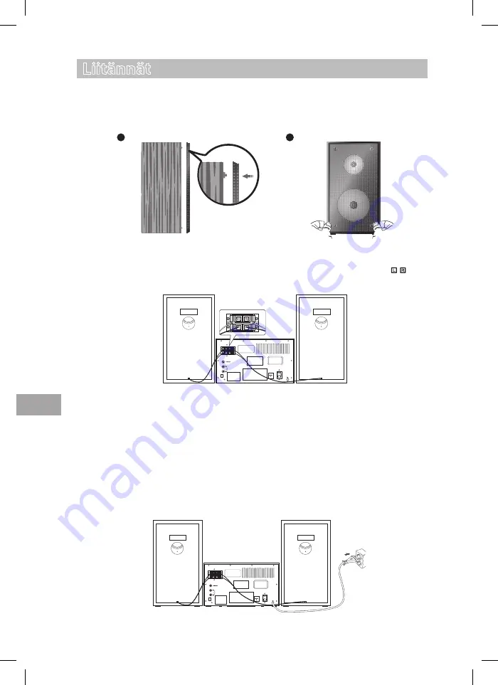 Sandstrom S1MDABI11E Instruction Manual Download Page 92