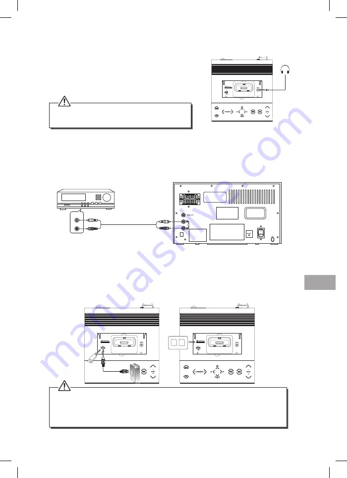 Sandstrom S1MDABI11E Instruction Manual Download Page 93