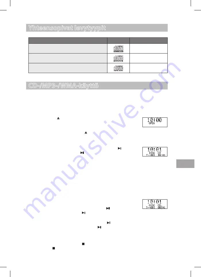 Sandstrom S1MDABI11E Instruction Manual Download Page 103