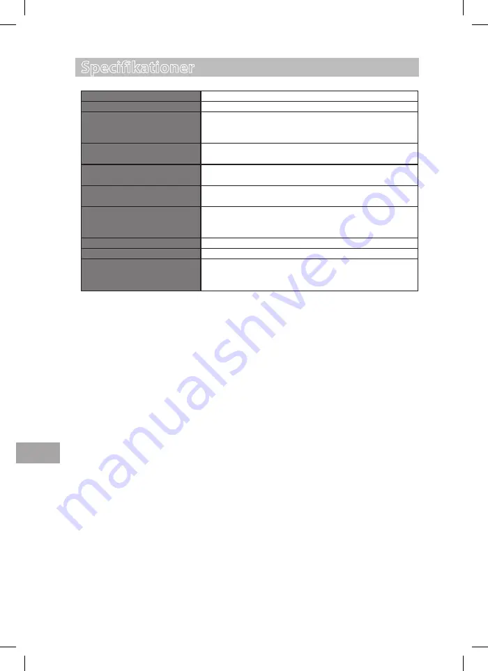 Sandstrom S1MDABI11E Instruction Manual Download Page 140