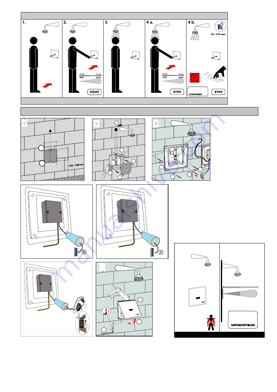 Sanela 12017 Mounting Instructions Download Page 2