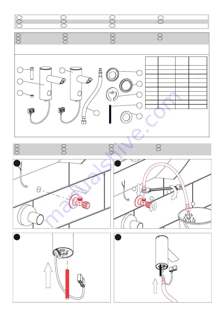 Sanela intra SLU 31N Instructions For Use Download Page 2