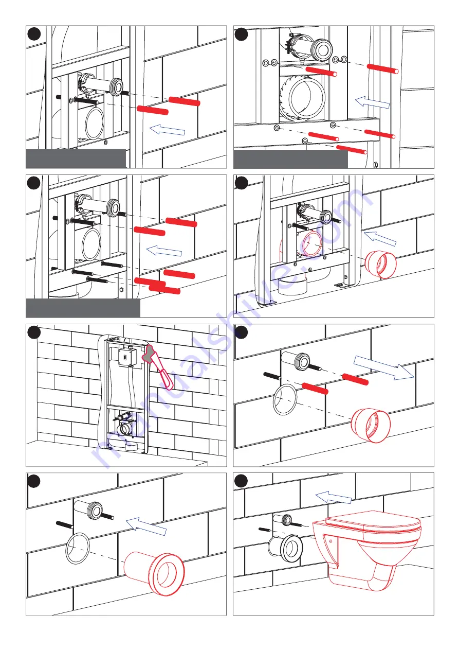 Sanela SLR 03 Mounting Instructions Download Page 5