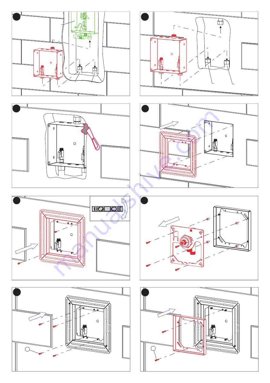 Sanela SLT 12B Mounting Instructions Download Page 2