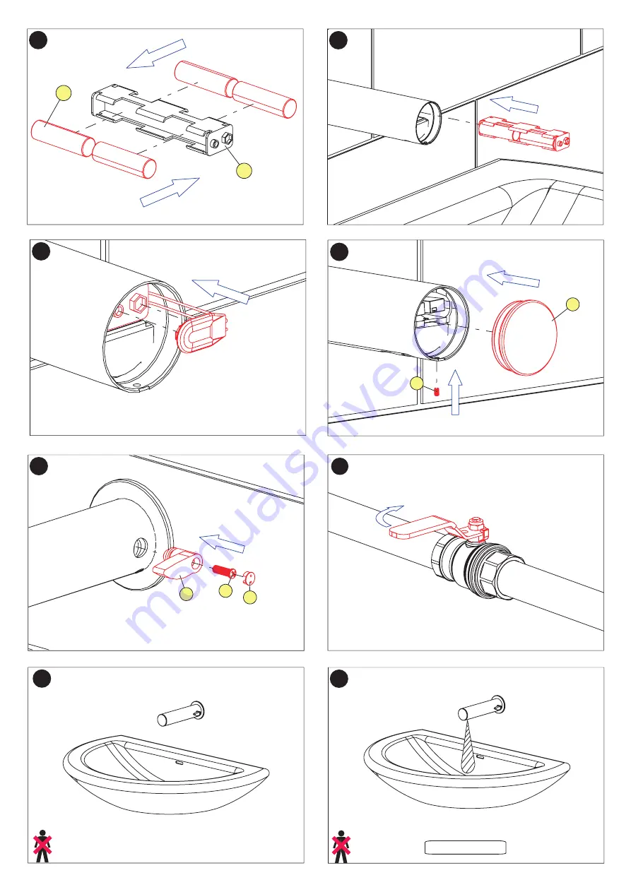 Sanela SLU 42KB 03425 Instructions For Use Manual Download Page 5