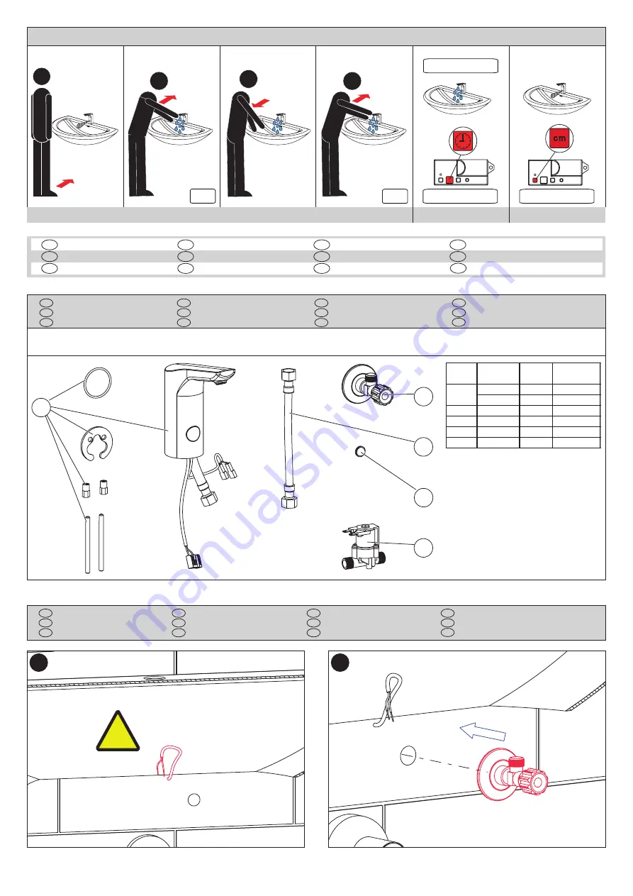 Sanela SLU 61 Manual Download Page 2