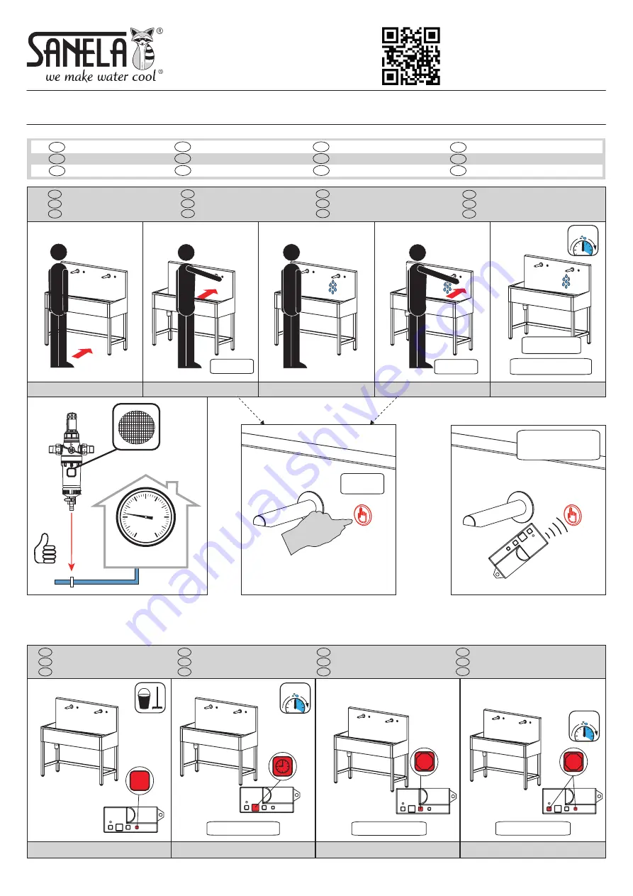 Sanela SLUN 50PT Instructions For Use Download Page 1