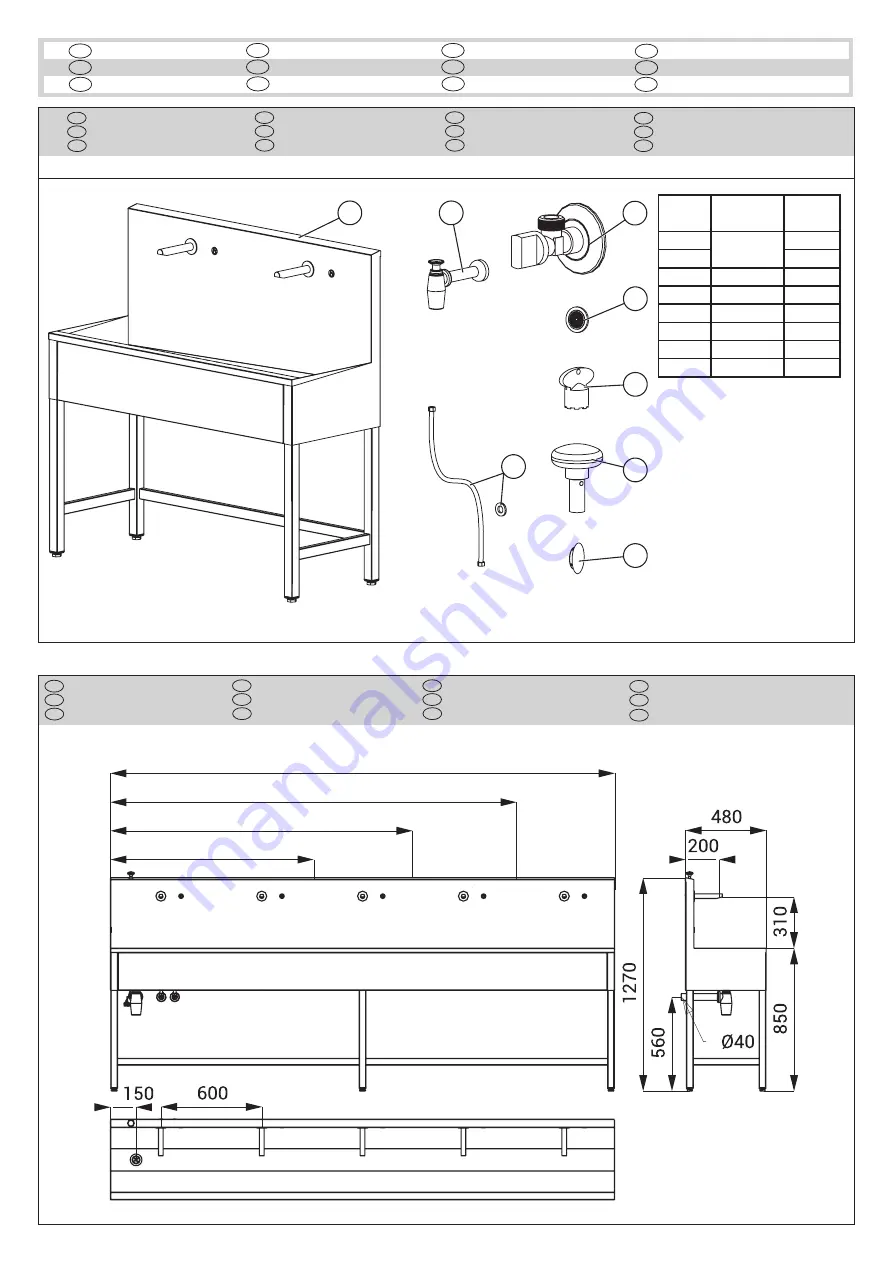 Sanela SLUN 50PT Instructions For Use Download Page 2