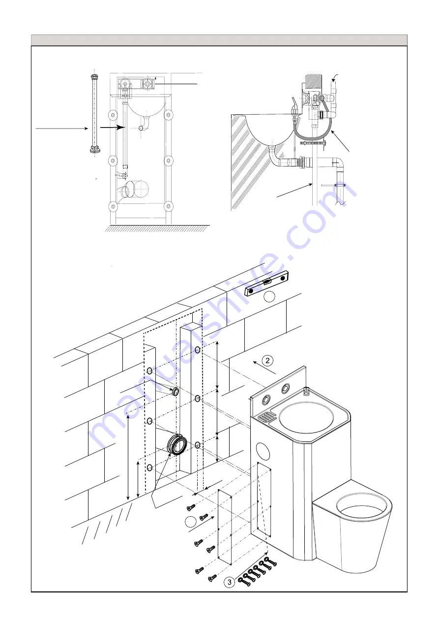 Sanela SLWN 38 Mounting Instructions Download Page 2