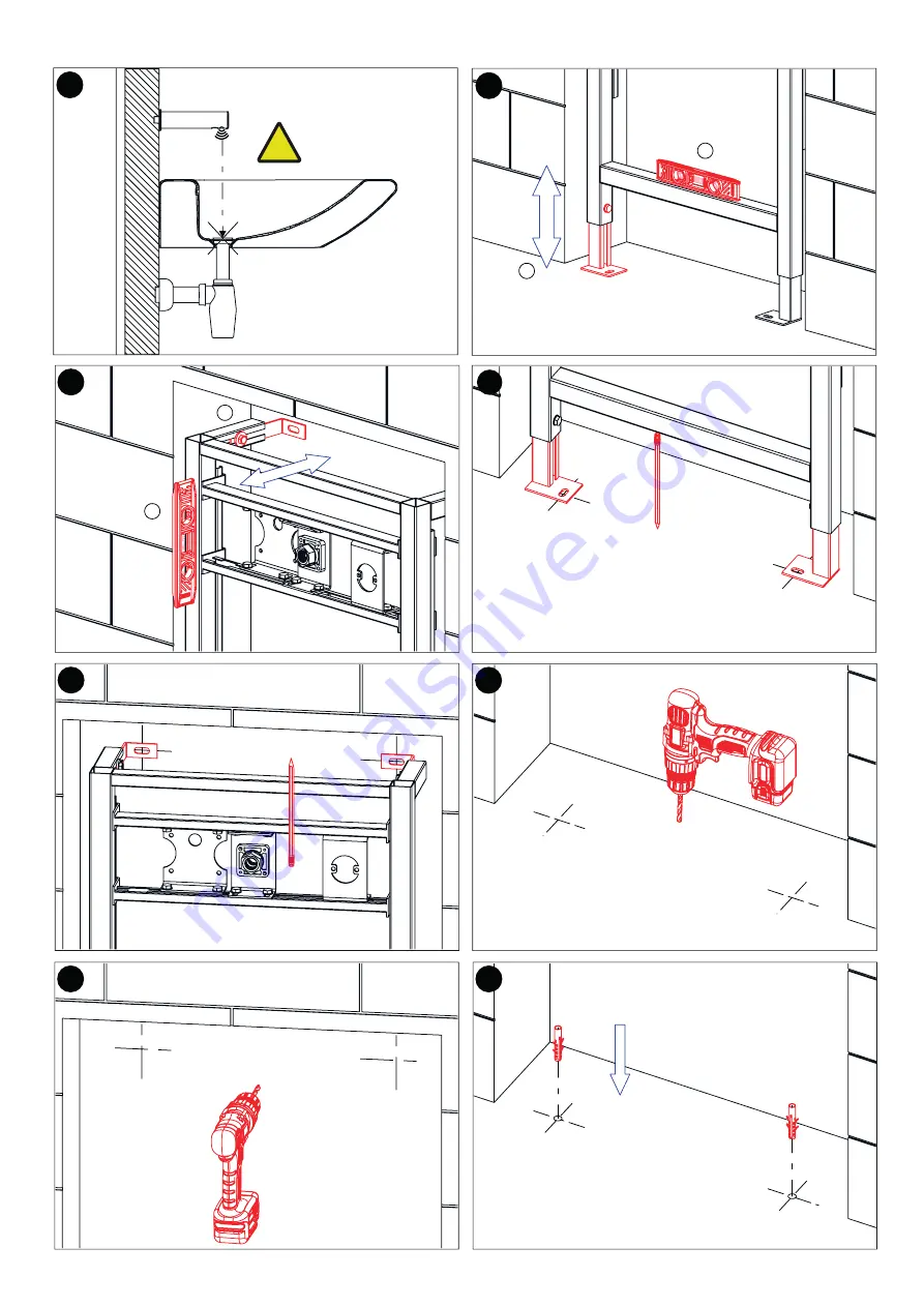 Sanela SLZN 83ER Instructions For Use Manual Download Page 3