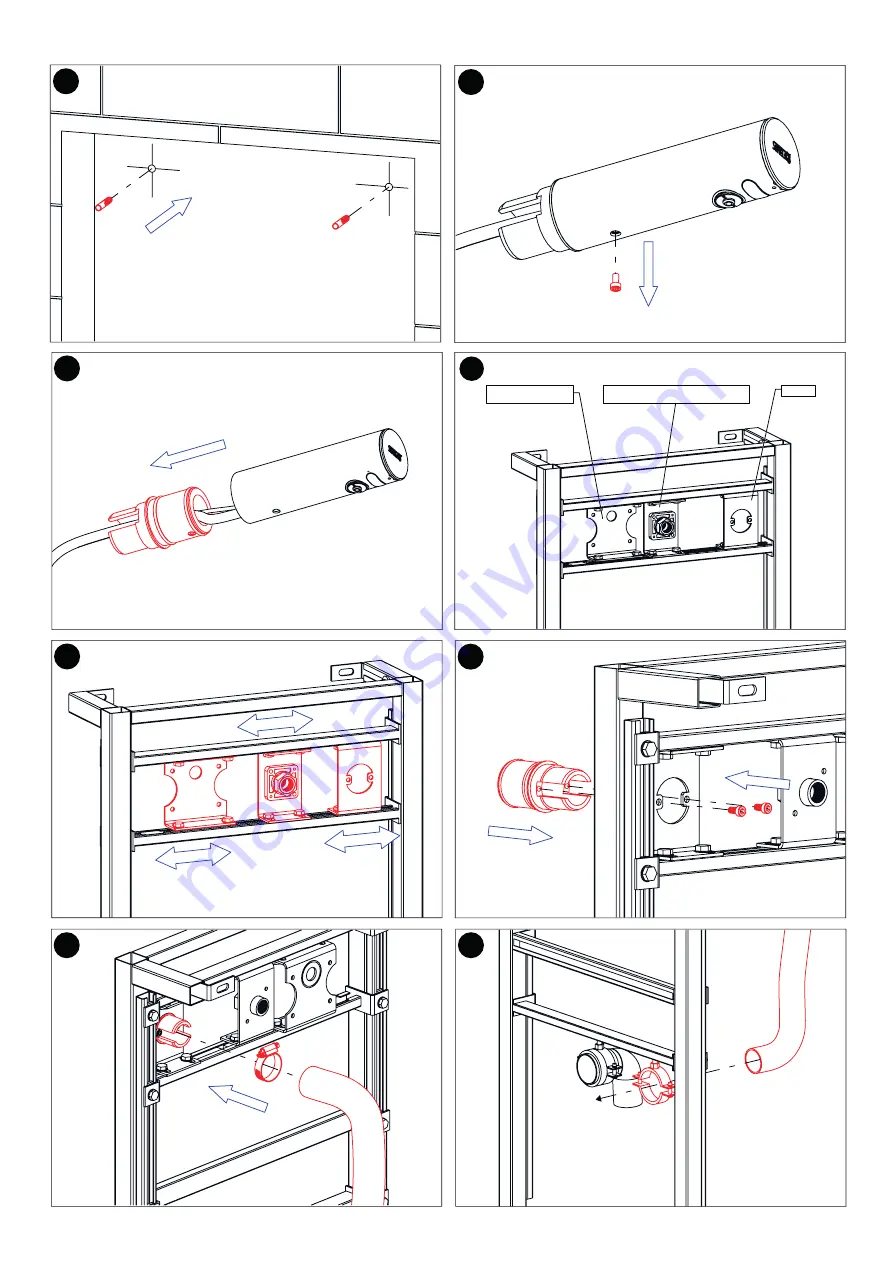 Sanela SLZN 83ER Instructions For Use Manual Download Page 4