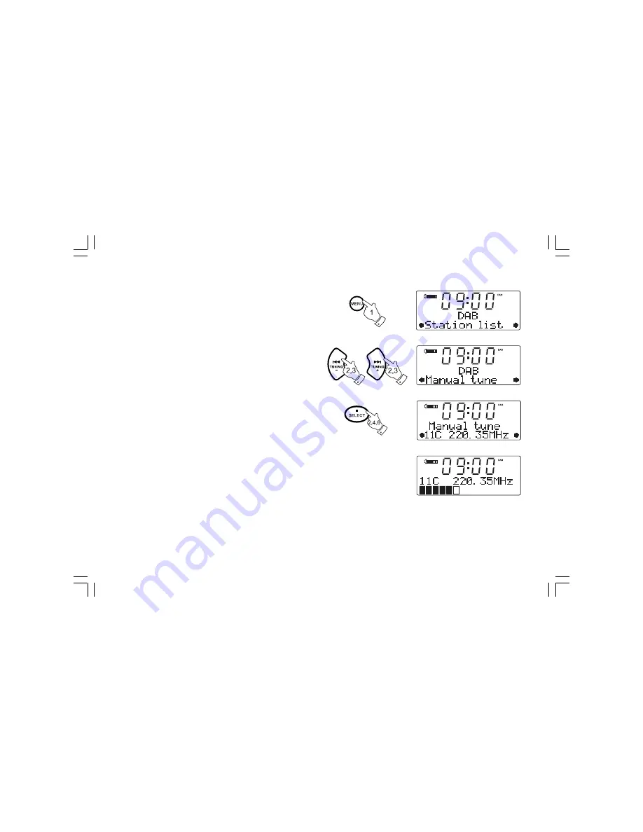 Sangean DDR-43+ User Manual Download Page 16