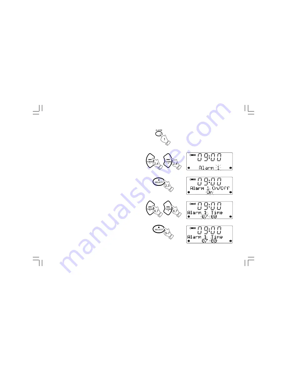 Sangean DDR-43+ User Manual Download Page 36