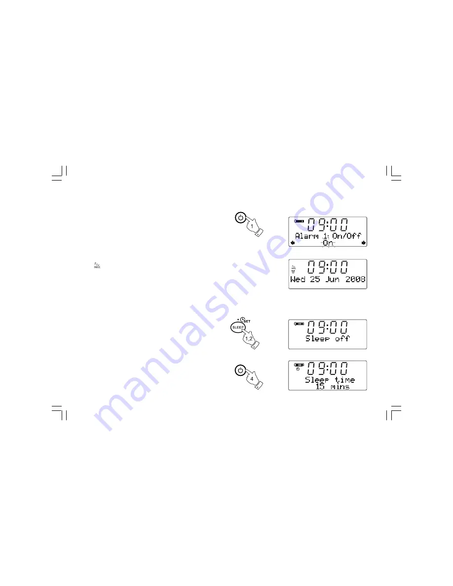 Sangean DDR-43+ User Manual Download Page 38