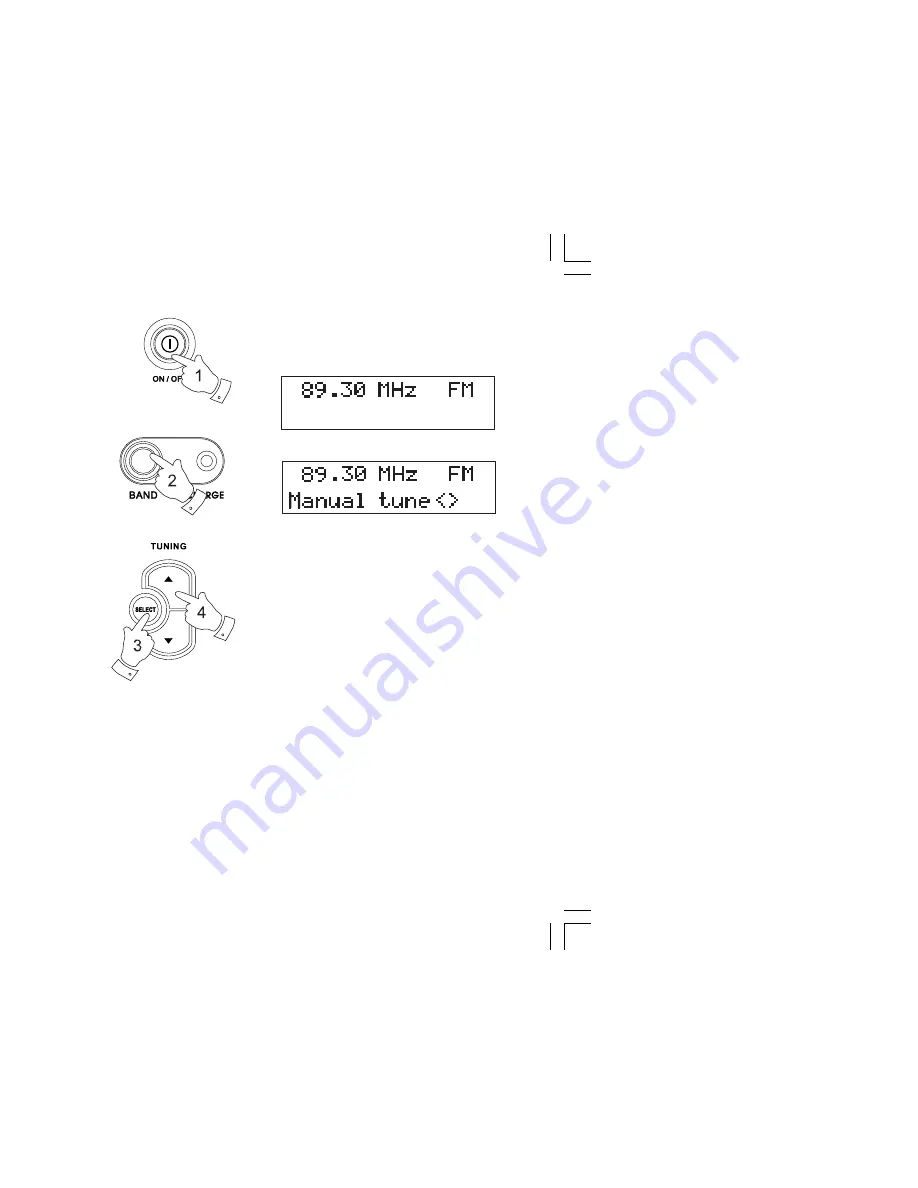 Sangean DPR-99 Plus Operating Instructions Manual Download Page 42