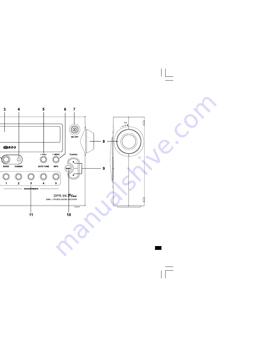 Sangean DPR-99 Plus Operating Instructions Manual Download Page 55