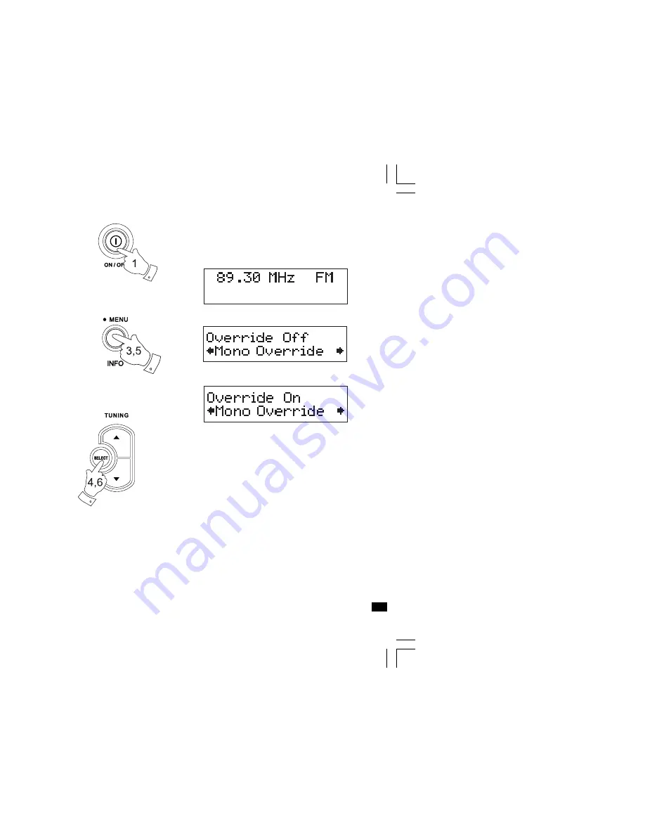 Sangean DPR-99 Plus Operating Instructions Manual Download Page 97