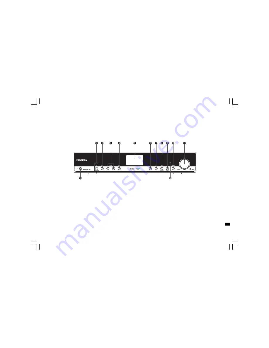 Sangean WFT-1 User Manual Download Page 33