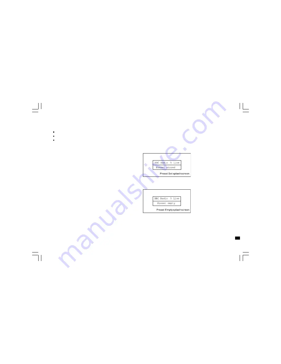 Sangean WFT-1 User Manual Download Page 75