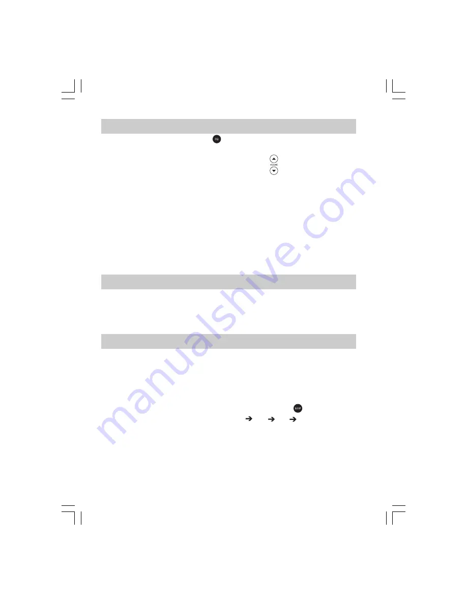 Sangean WR-3 User Manual Download Page 42