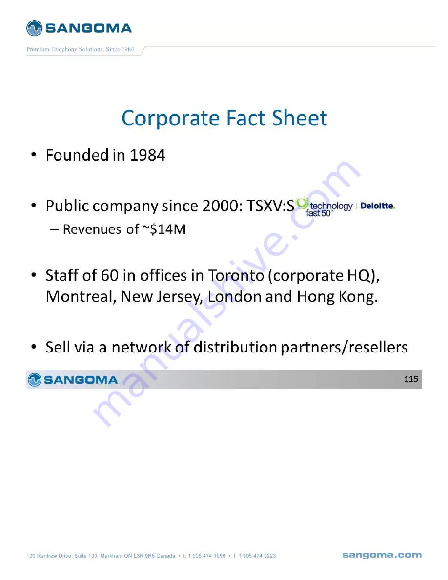 Sangoma Netborder SS7 User Manual Download Page 312