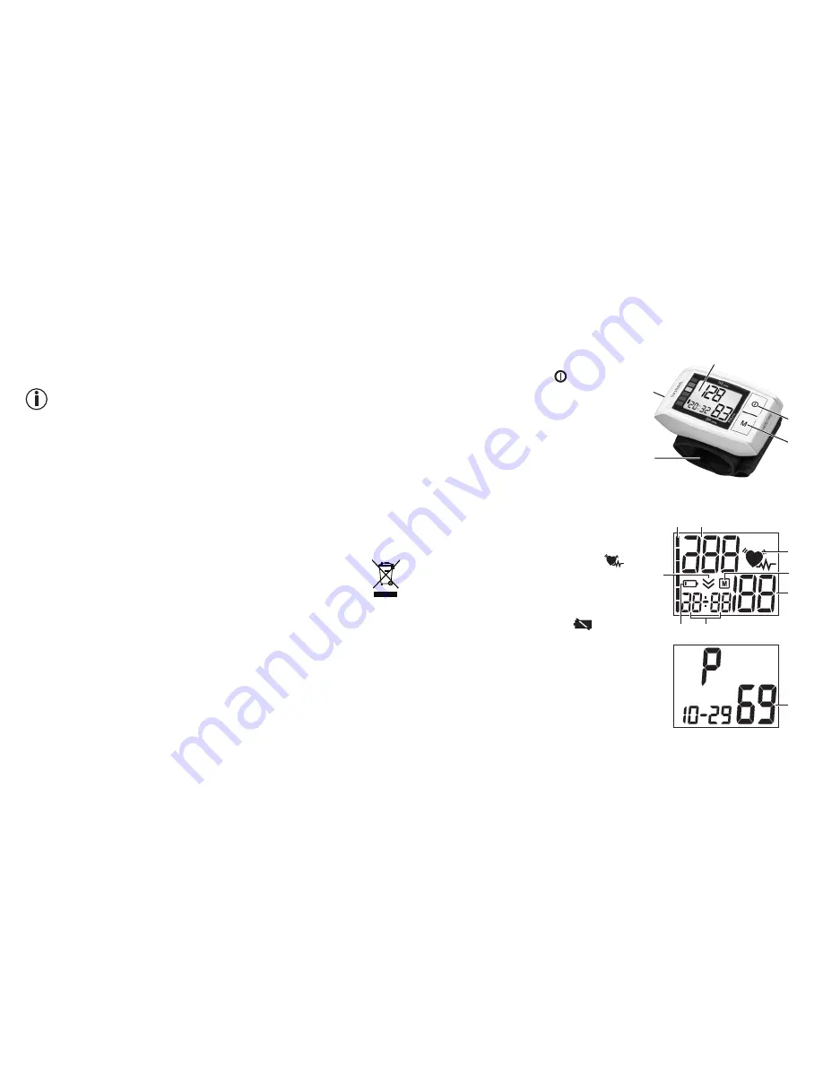 Sanitas SBC 24 Скачать руководство пользователя страница 5