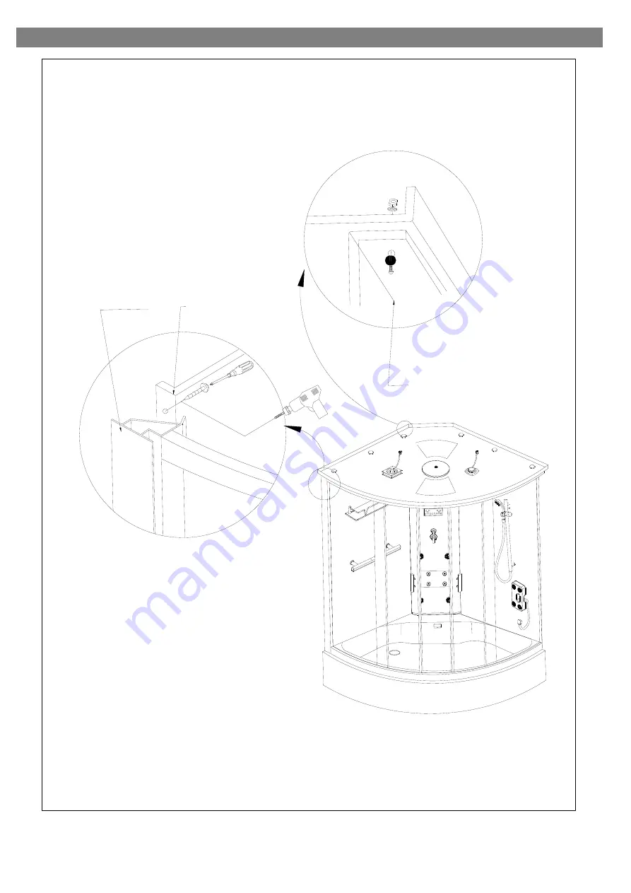 Sanotechnik TR20 Mounting And Using Instructions Download Page 9