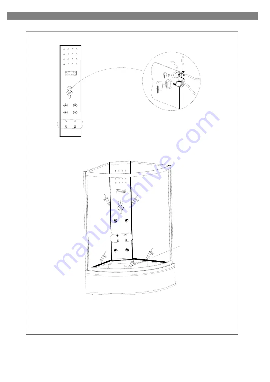 Sanotechnik TR20 Mounting And Using Instructions Download Page 10