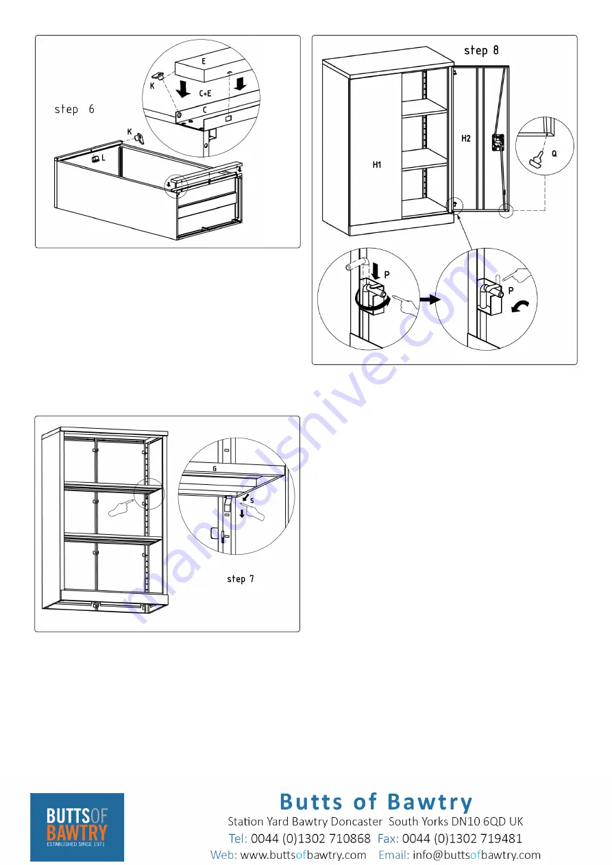 Sealey SC03 Instructions Download Page 3