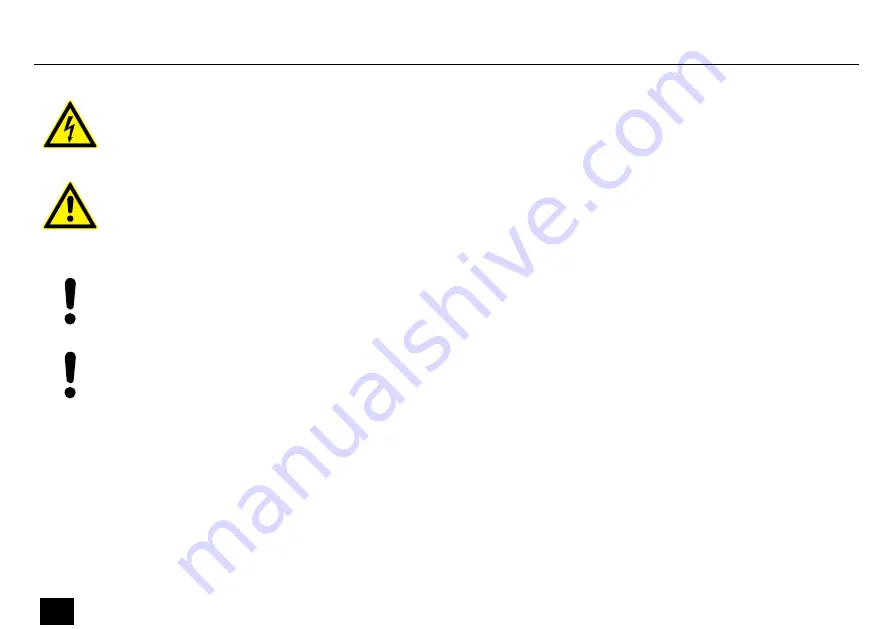 t.amp E-1500 User Manual Download Page 10