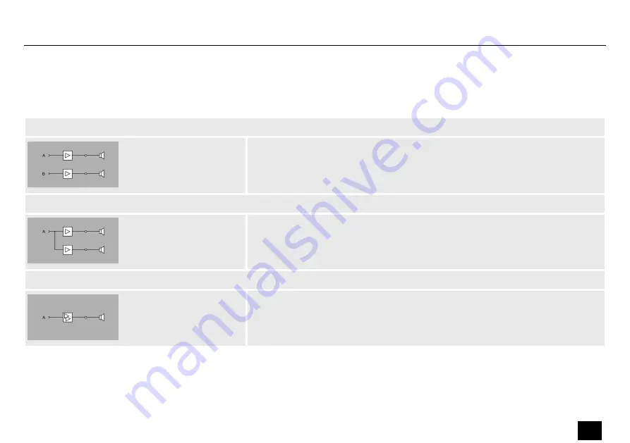 t.amp E-1500 User Manual Download Page 15