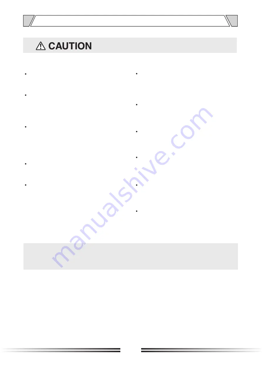 T-audio TA-120 Operation Manual Download Page 4