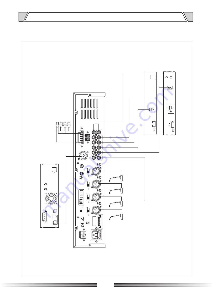 T-audio TA-120 Operation Manual Download Page 10