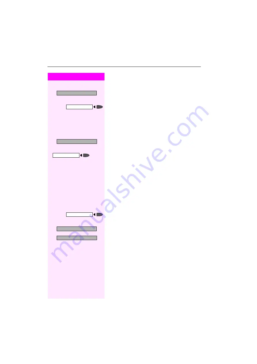 T-COM T-Octophon F 50 Operating Instructions Manual Download Page 20