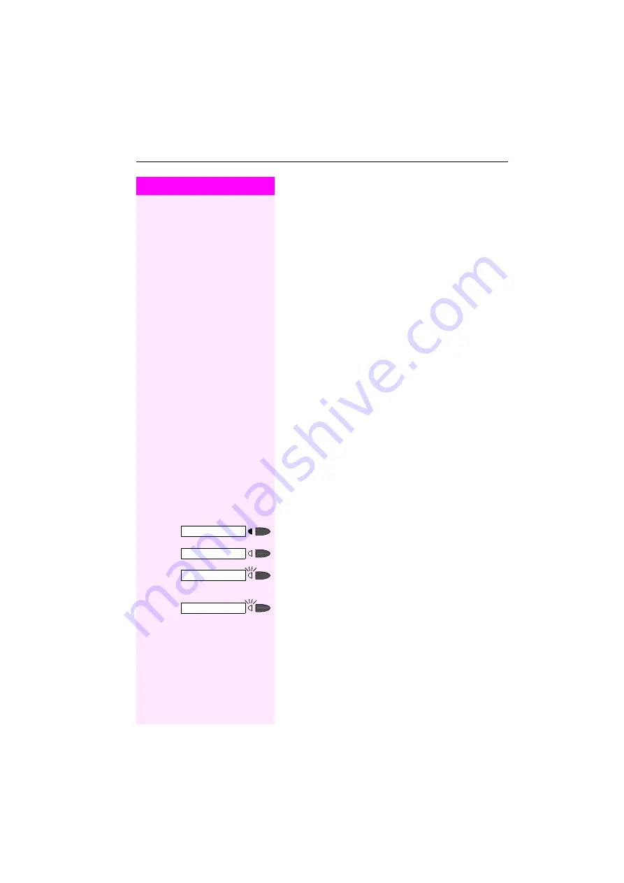 T-COM T-Octophon F 50 Operating Instructions Manual Download Page 93