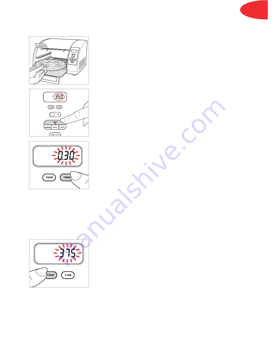 T-Fal 5252 Instructions For Use Manual Download Page 8