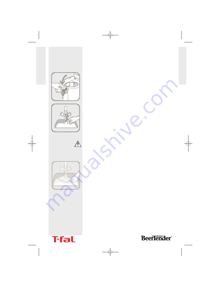 T-Fal BeerTender Скачать руководство пользователя страница 11