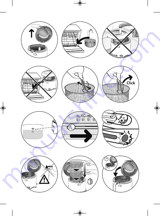 T-Fal COMPACT User Manual Download Page 14