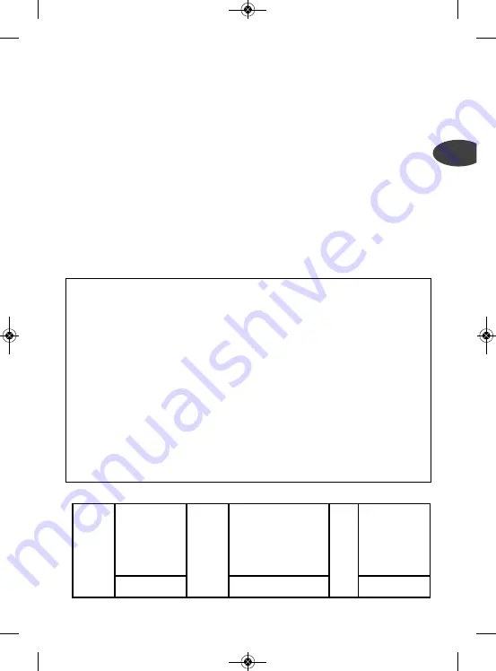 T-Fal COMPACT User Manual Download Page 43