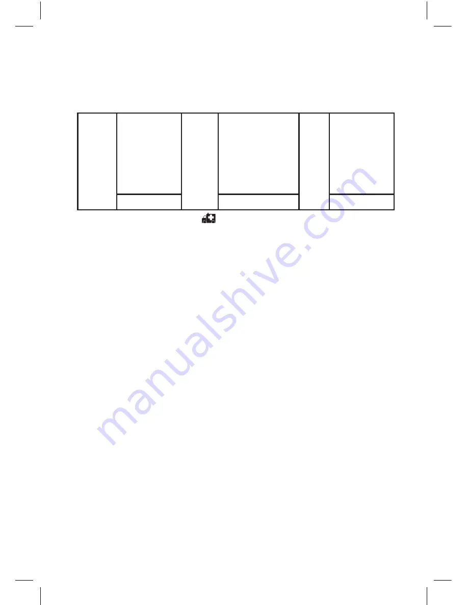 T-Fal EASY PRO Instructions Manual Download Page 15