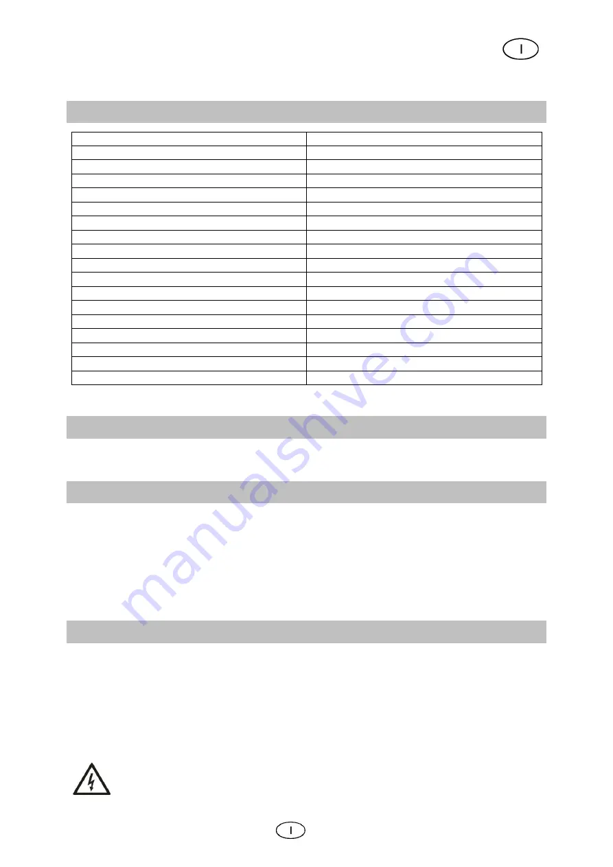 T.I.P. CHLOR COMFORT 15000 Translation Of Original Operating Instructions Download Page 31