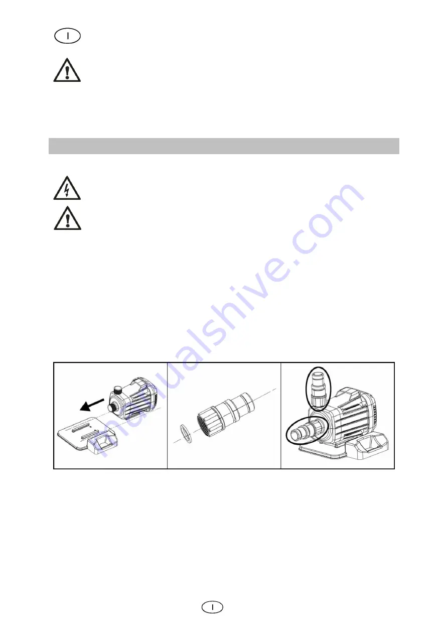 T.I.P. CHLOR COMFORT 15000 Translation Of Original Operating Instructions Download Page 32