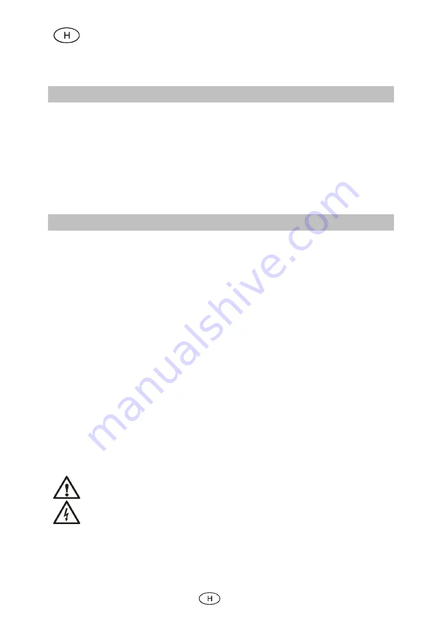 T.I.P. CHLOR COMFORT 15000 Translation Of Original Operating Instructions Download Page 48