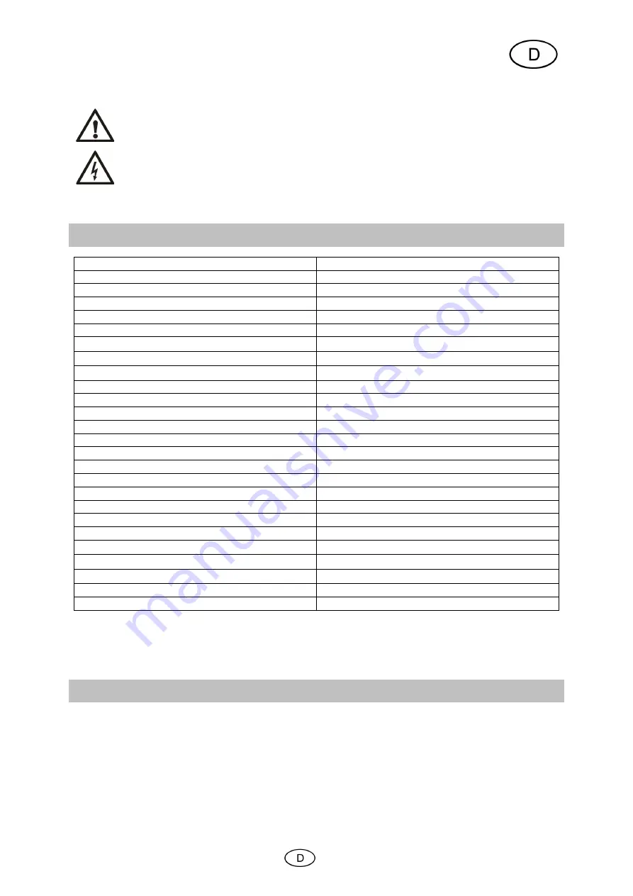 T.I.P. HWW 4400 INOX Plus Translation Of Original Operating Instructions Download Page 5