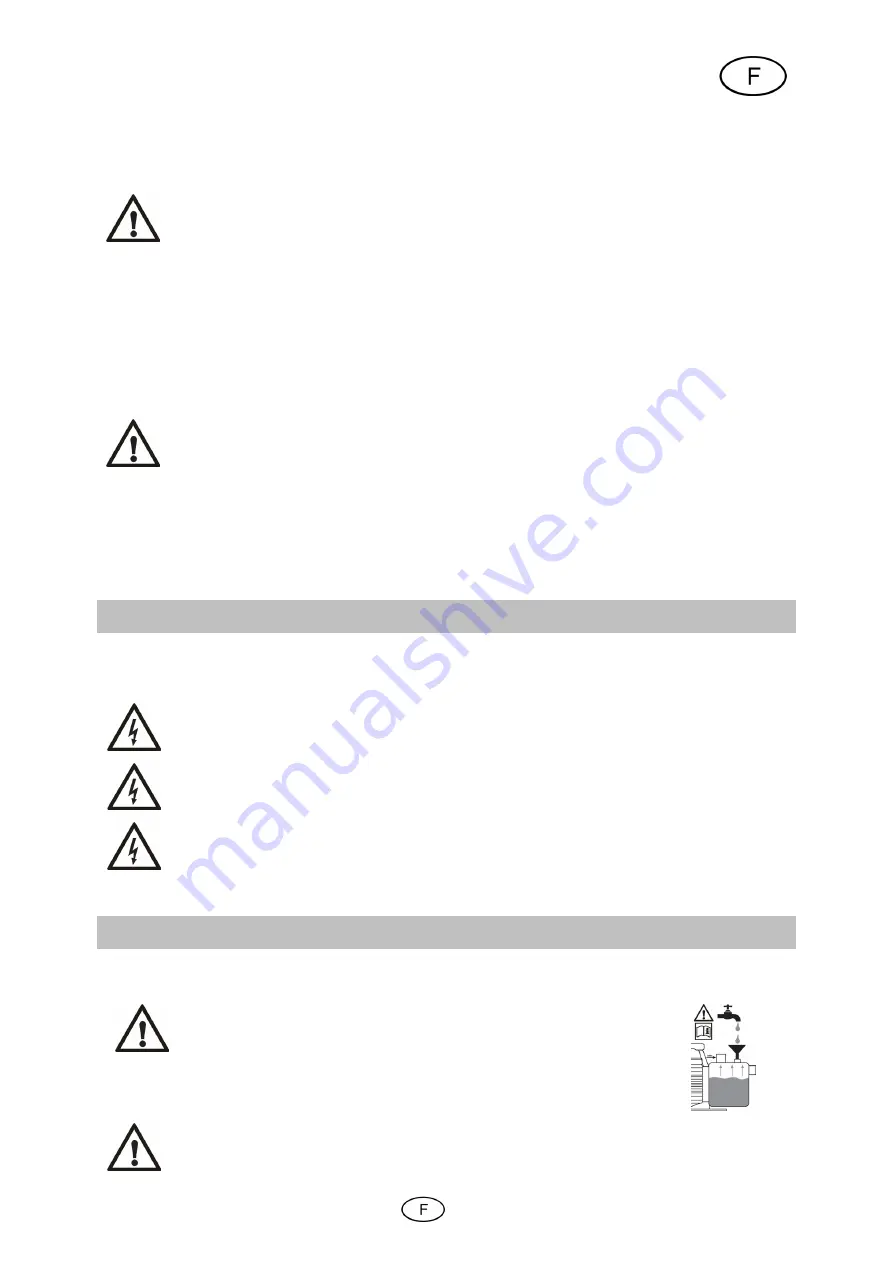 T.I.P. HWW 4400 INOX Plus Translation Of Original Operating Instructions Download Page 23