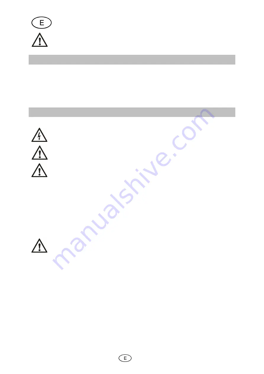 T.I.P. HWW 4400 INOX Plus Translation Of Original Operating Instructions Download Page 38