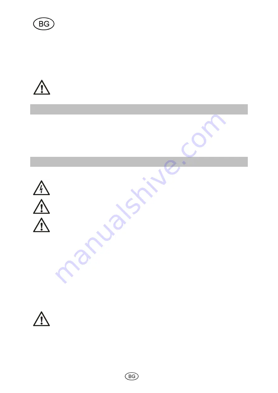 T.I.P. HWW 4400 INOX Plus Translation Of Original Operating Instructions Download Page 94